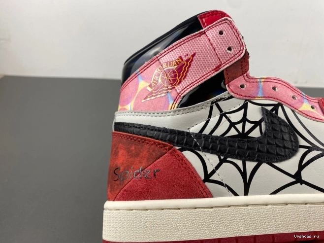 OG Next   Chapter” DV1748-601 Air  High spider Jordan 1 1026